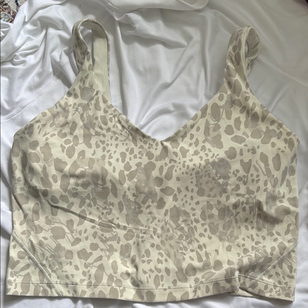 lululemon Align Tank